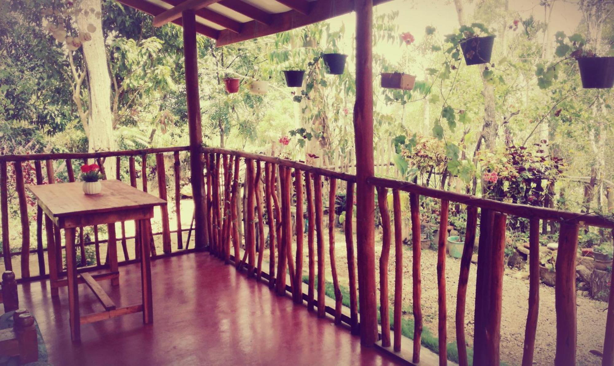 Deneth Homestay Елла Екстер'єр фото