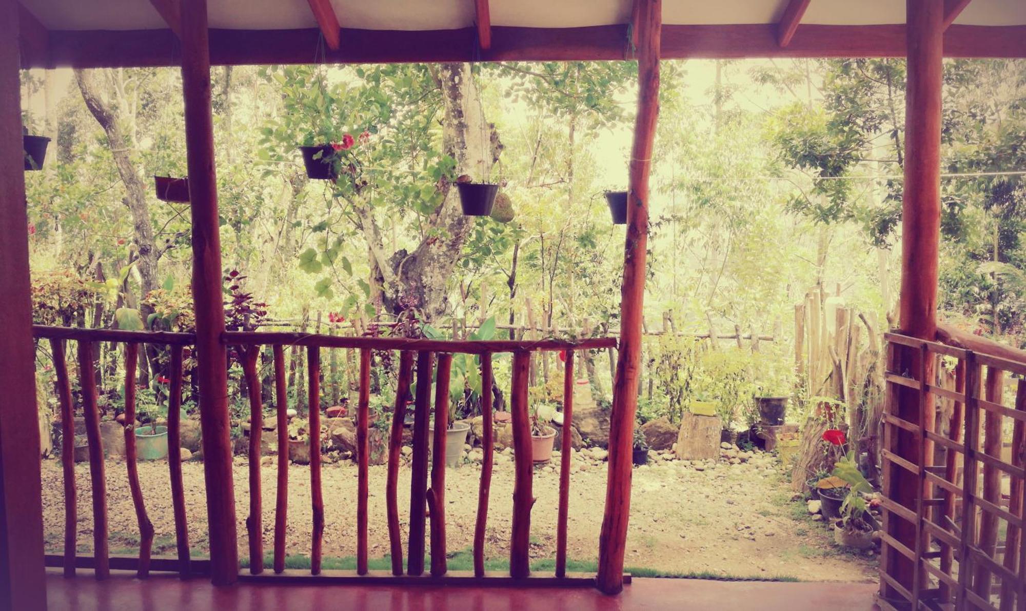 Deneth Homestay Елла Екстер'єр фото